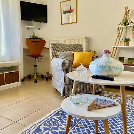Sea Breeze - Light Villa Bouzaiika Ngoại thất bức ảnh