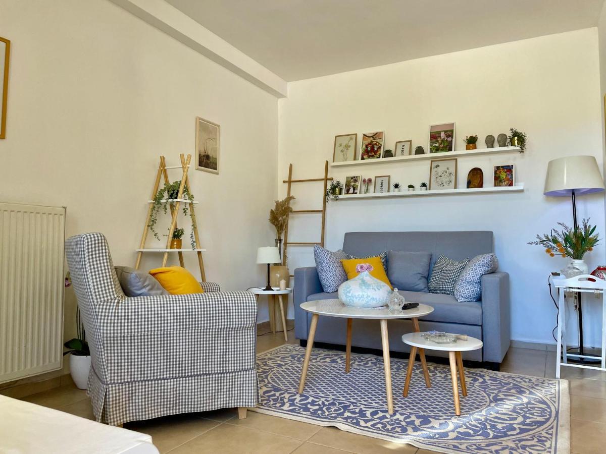 Sea Breeze - Light Villa Bouzaiika Ngoại thất bức ảnh