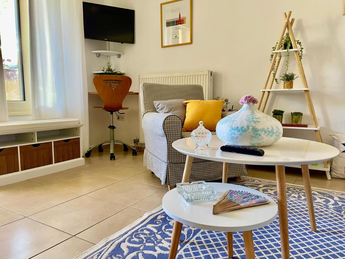 Sea Breeze - Light Villa Bouzaiika Ngoại thất bức ảnh