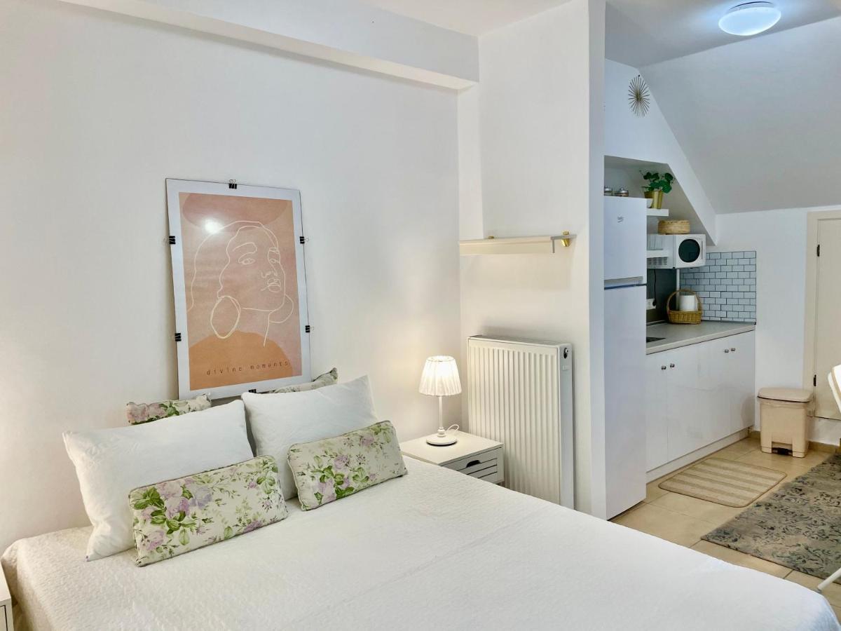 Sea Breeze - Light Villa Bouzaiika Ngoại thất bức ảnh