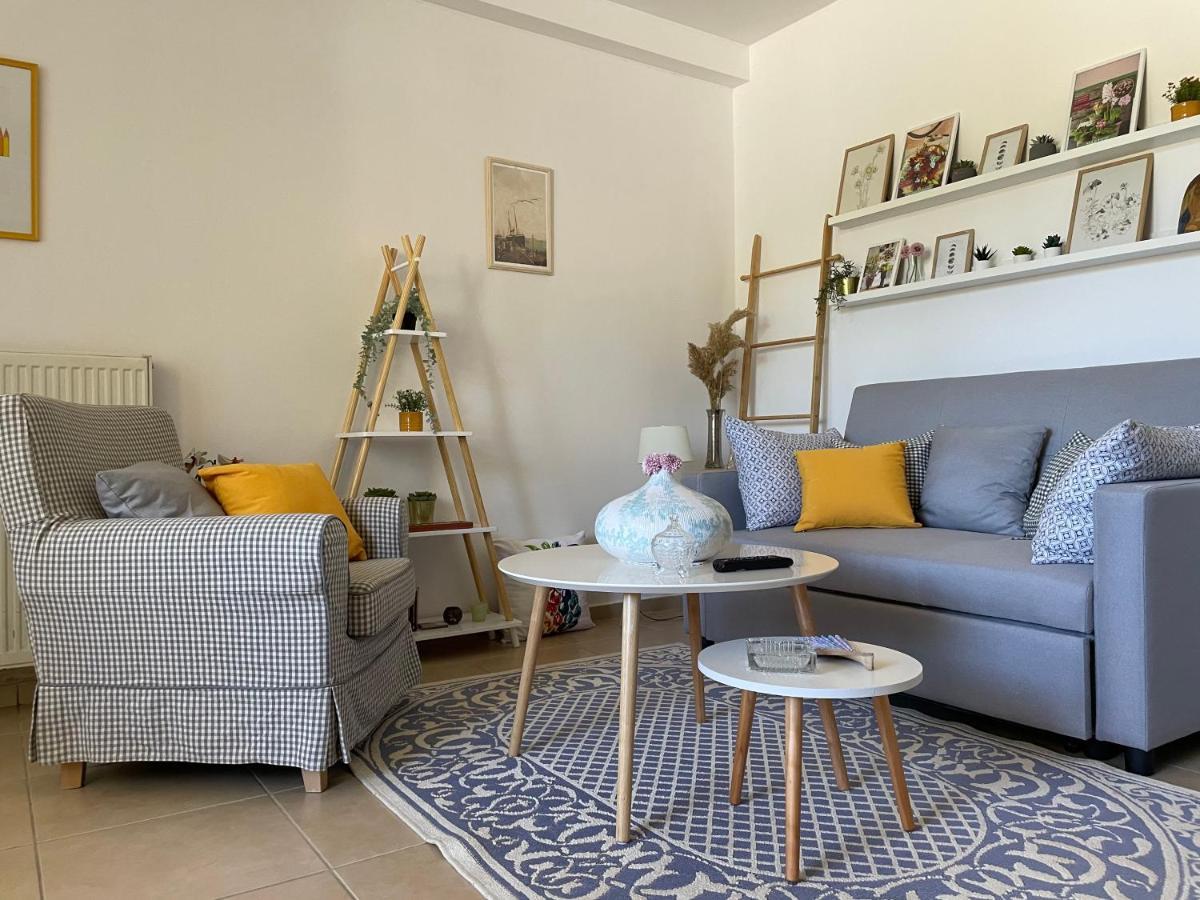 Sea Breeze - Light Villa Bouzaiika Ngoại thất bức ảnh
