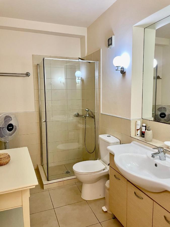 Sea Breeze - Light Villa Bouzaiika Ngoại thất bức ảnh